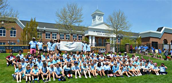 8th Annual Best Buddies Fun with Friends Day 